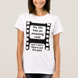 Ontrafel het plot leuke T-shirt