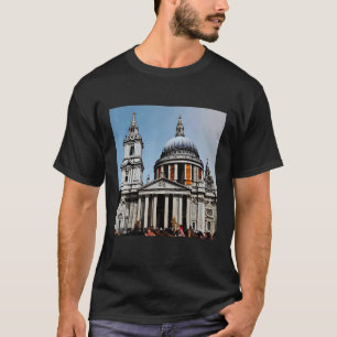 Ontrafel het Raadsel Onconventioneel Uitzicht St P T-shirt