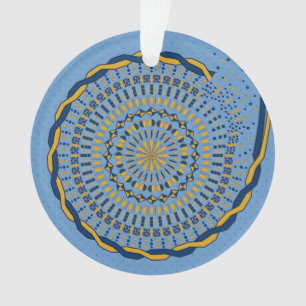 Ontrafelen Acryl Ornament