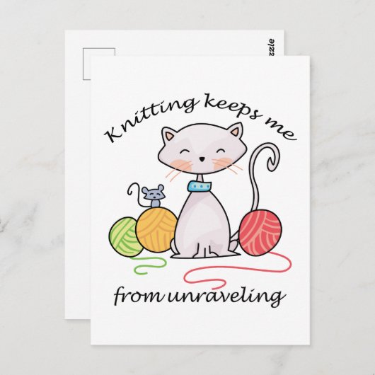 Ontrafelen Briefkaart (Voorkant / Achterkant)