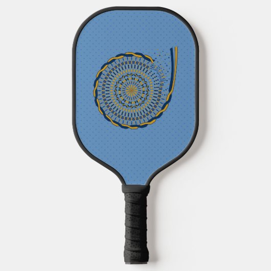 Ontrafelen Pickleball Paddle (Voorkant)