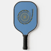 Ontrafelen Pickleball Paddle (Achterkant)
