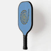 Ontrafelen Pickleball Paddle (Links)