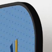 Ontrafelen Pickleball Paddle (Links Detail)