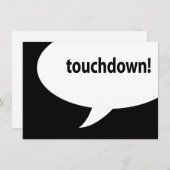 ontroeren! kaart (Voorkant / Achterkant)