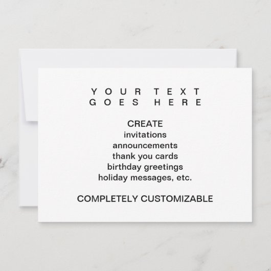 ontroeren! kaart (Achterkant)