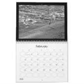 ontroostbaar (foto's van zwart-wit en alanart) kalender (Feb 2026)