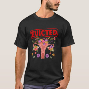 Ontruimd Post Hysterectomie Herstel Hysterectomie  T-shirt