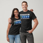 Ontscheping Vreselijk Zou Niet Aanbevelen Grappig T-shirt (Unisex)