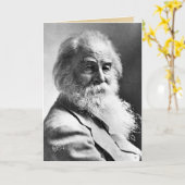 "Ontsla alles wat je ziel beledigt" Afstuderen Kaart (Gele Bloem)