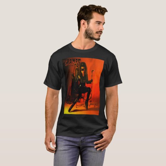 ontsla de krampen die het best Klassieke T-Shirt v (Voorkant volledig)