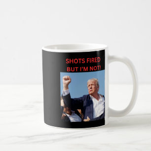 Ontslagen! President Trump Koffiemok