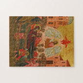 Ontslapen van de Theotokos Orthodoxe Christelijke  Legpuzzel (Horizontaal)