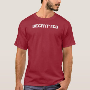 Ontsleuteld - T-Shirt