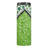 Ontsluipen in St. Patrick's Day Thermosbeker (Achterkant)