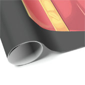 Ontsluit je emoties Kerstmis Geestelijke Gezondhei Cadeaupapier (Rol Hoek)