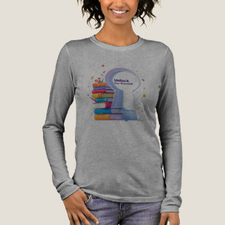 Ontsluit uw potentieel Tri-Blend shirt