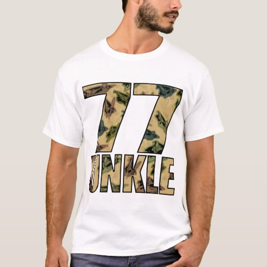 Ontsluiting 77 t-shirt (Voorkant)