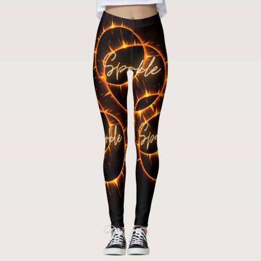 Ontsluiting Leggings (Voorkant)