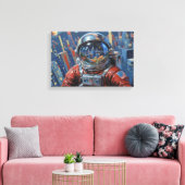 ONTSNAP-10 CANVAS AFDRUK (Insitu (Woonkamer))