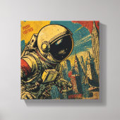 ONTSNAP-3 CANVAS AFDRUK (Voorkant)