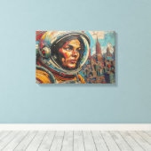 ONTSNAP-6 CANVAS AFDRUK (Insitu (Houten vloer))