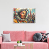 ONTSNAP-6 CANVAS AFDRUK (Insitu (Woonkamer))