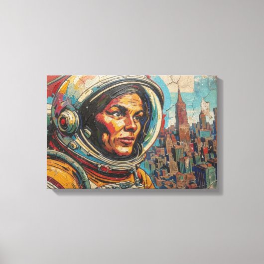 ONTSNAP-6 CANVAS AFDRUK (Voorkant)
