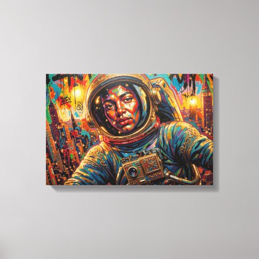 ONTSNAP-8 CANVAS AFDRUK (Voorkant)