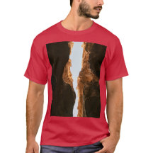 Ontsnap aan de berg.