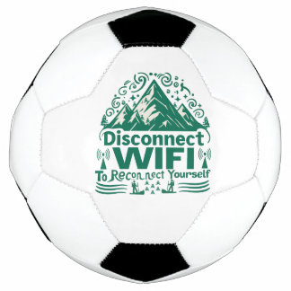 Ontsnap aan de digitale herverbinding met Natuur Voetbal