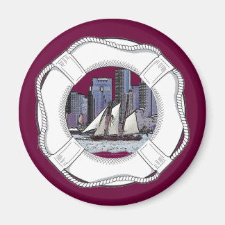 Ontsnap aan de stad magneet