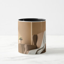 Ontsnap aan het alledaagse met deze gezellige Mok