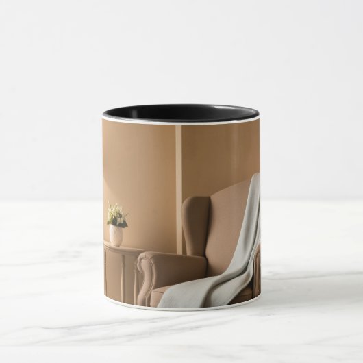 Ontsnap aan het alledaagse met deze gezellige Mok (Midden)