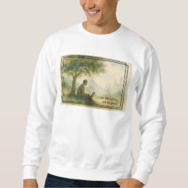 Ontsnap aan het Cubicle Digital Nomad Remote Work Trui