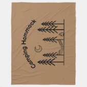 Ontsnap aan het gewone: win vandaag je droomhangma fleece deken (Voorkant)