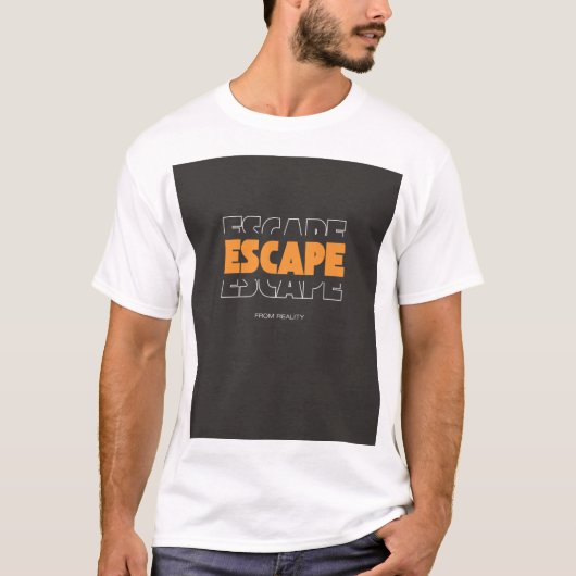 ONTSNAP T-SHIRT (Voorkant)