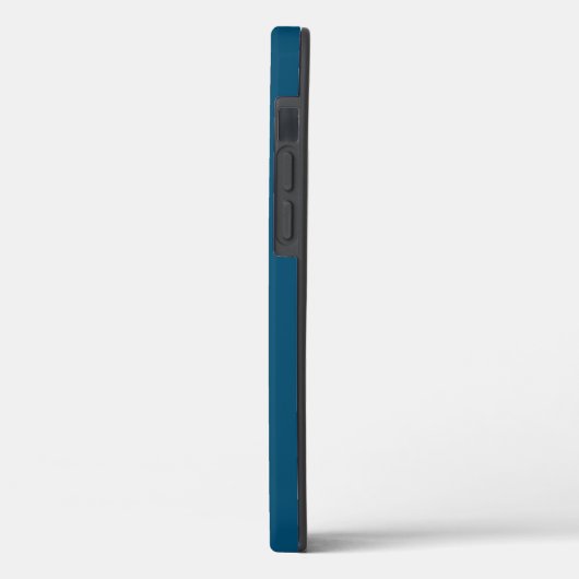 Ontsnappen aan de bergen iPhone/iPad case (Achterkant / Links)