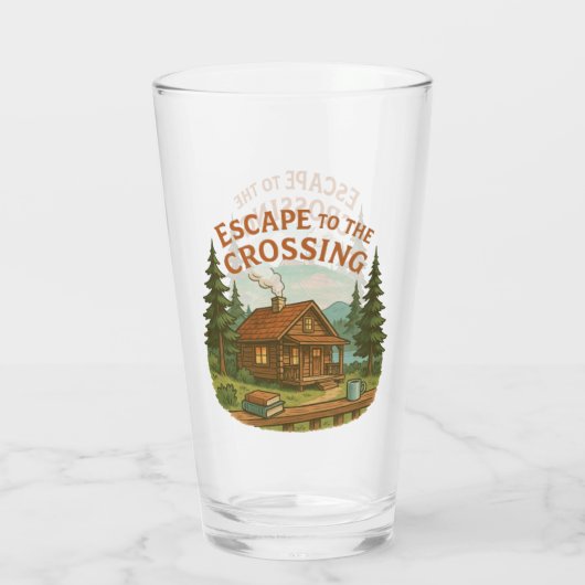 ONTSNAPPEN AAN DE OVERSTEEK Maggie Sullivan Cozy C Glas (Achterkant)