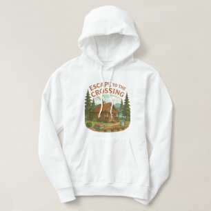 ONTSNAPPEN AAN DE OVERSTEEK Maggie Sullivan Cozy C Hoodie
