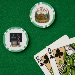 ONTSNAPPEN AAN DE OVERSTEEK Maggie Sullivan Cozy C Poker Chips