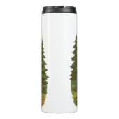 ONTSNAPPEN AAN DE OVERSTEEK Maggie Sullivan Cozy C Thermosbeker (Achterkant)