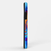 Ontsnappen aan de Zon Case-Mate iPhone Case (Achterkant/rechts)