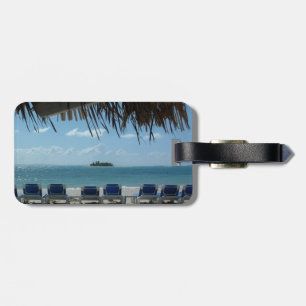 Ontsnappen aan het Bagagelabel van de Beach