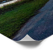 Ontsnappen aan Serenity Poster (Hoek)