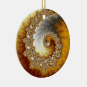 ontsnappen keramisch ornament (Rechts)