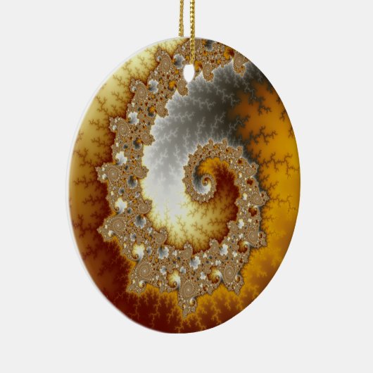 ontsnappen keramisch ornament (Rechts)