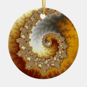 ontsnappen keramisch ornament