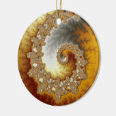 ontsnappen keramisch ornament (Links)