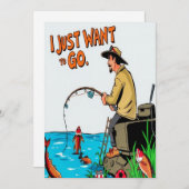 Ontsnappen naar sereniteit kaart (Voorkant / Achterkant)